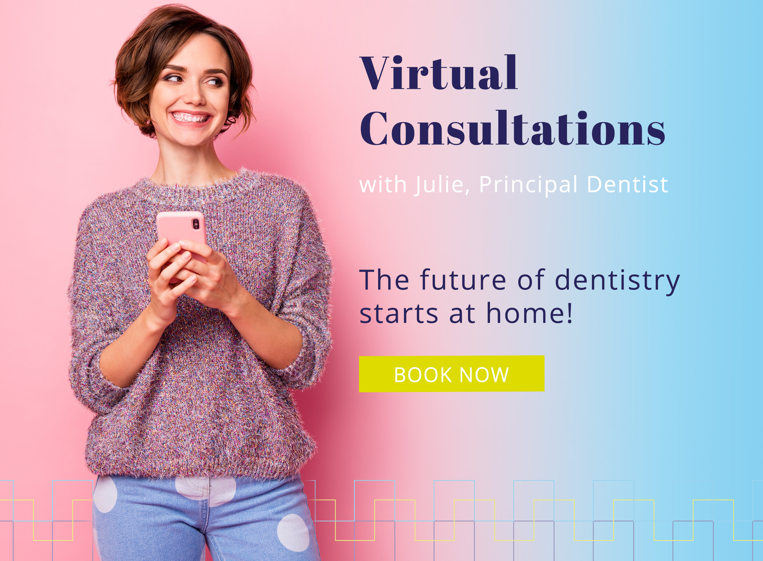 virtual consultations in northern ireland Castlebawn Dental Practice